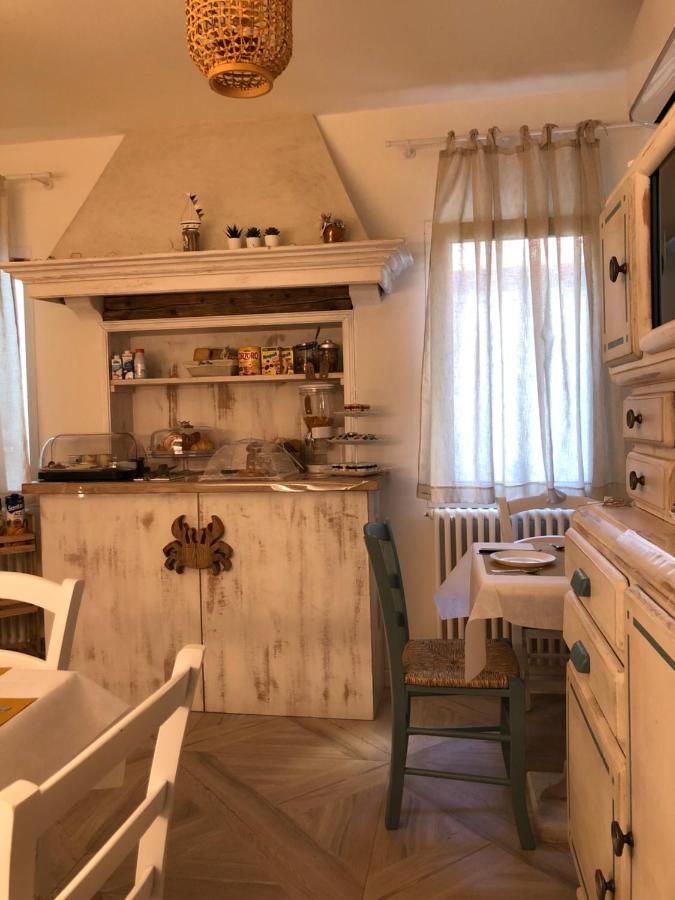 Laguna Suite B&B Κιότζα Εξωτερικό φωτογραφία