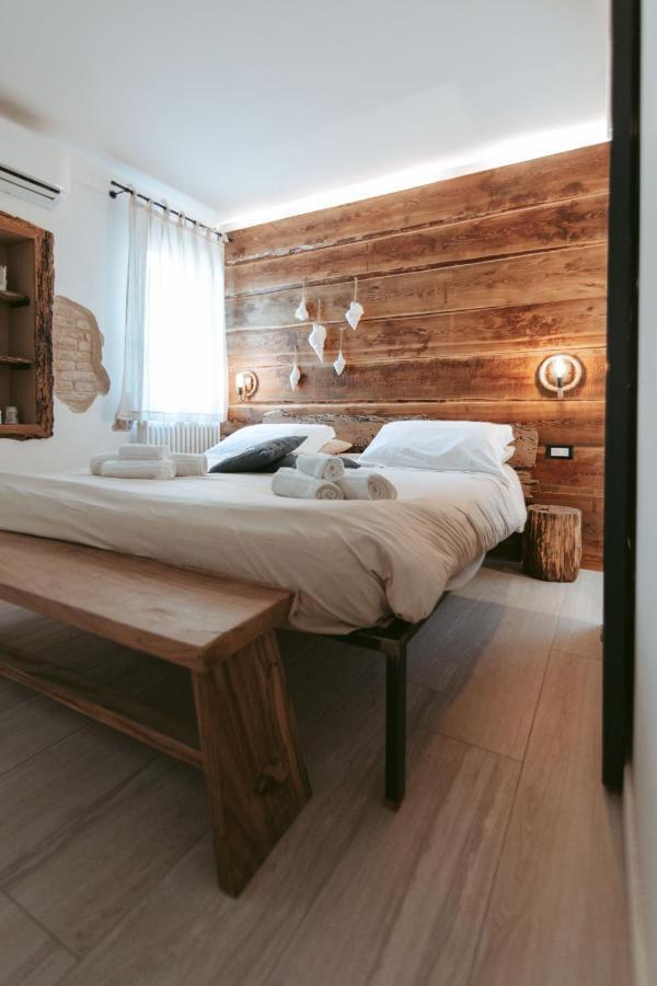 Laguna Suite B&B Κιότζα Εξωτερικό φωτογραφία