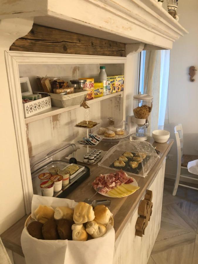 Laguna Suite B&B Κιότζα Εξωτερικό φωτογραφία