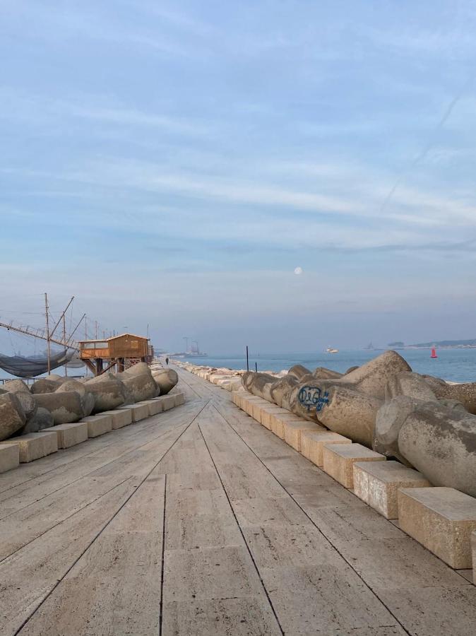 Laguna Suite B&B Κιότζα Εξωτερικό φωτογραφία